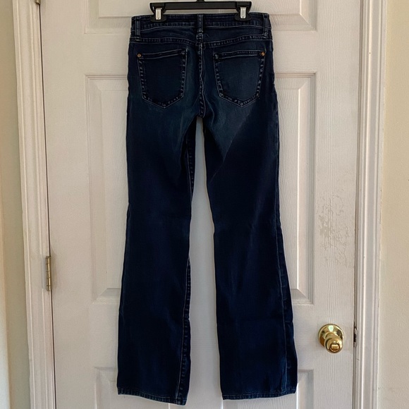 Anthro Low-Rise Bootcut Jeans - Picture 2 of 6